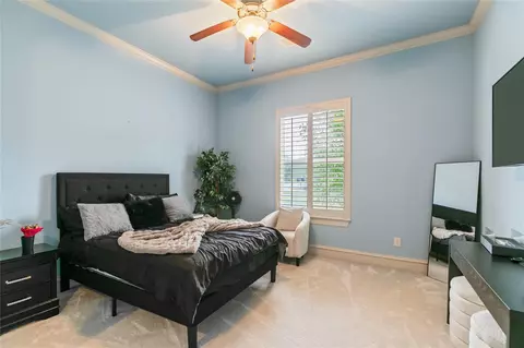Bedroom - 22 Post Shadow Estate Dr, Spring, TX 77389 photo 5 of 5