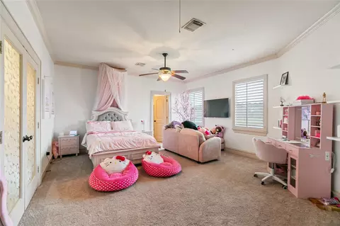 Bedroom - 22 Post Shadow Estate Dr, Spring, TX 77389 photo 4 of 5