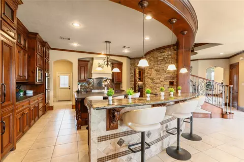 Kitchen - 22 Post Shadow Estate Dr, Spring, TX 77389 photo 1 of 5