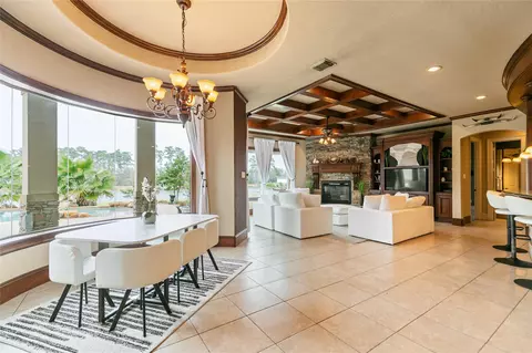 Dining - 22 Post Shadow Estate Dr, Spring, TX 77389 photo 3 of 4