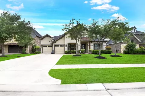 2502 Crossvine Dr, Katy, TX 77494