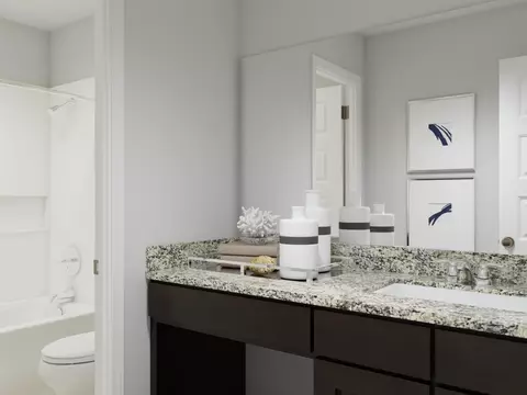 Bath - 2349 Nooksack Dr, Conroe, TX 77384 photo 3 of 4
