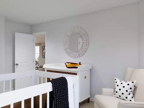 Bedroom - 2349 Nooksack Dr, Conroe, TX 77384 photo 6 of 8