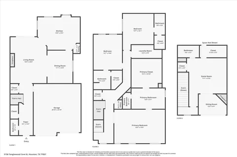 5736 Tanglewood Cove St, Houston, TX 77057