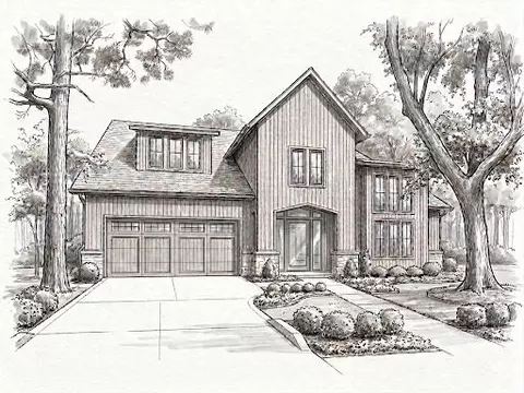 45 Huntsmans Horn Cir, The Woodlands, TX 77380