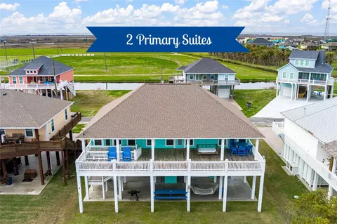 2328 Antigua Cir, Crystal Beach, TX 77650