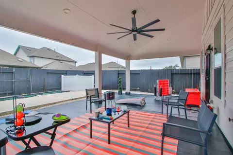 Exterior - 5834 Finely Run St, Spring, TX 77373 photo 8 of 11