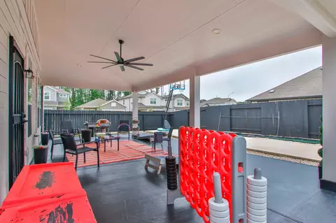 Exterior - 5834 Finely Run St, Spring, TX 77373 photo 7 of 11