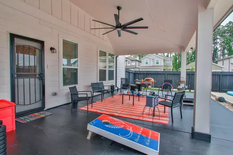 Exterior - 5834 Finely Run St, Spring, TX 77373 photo 6 of 11