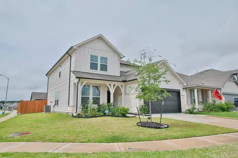 Exterior - 5834 Finely Run St, Spring, TX 77373 photo 3 of 11