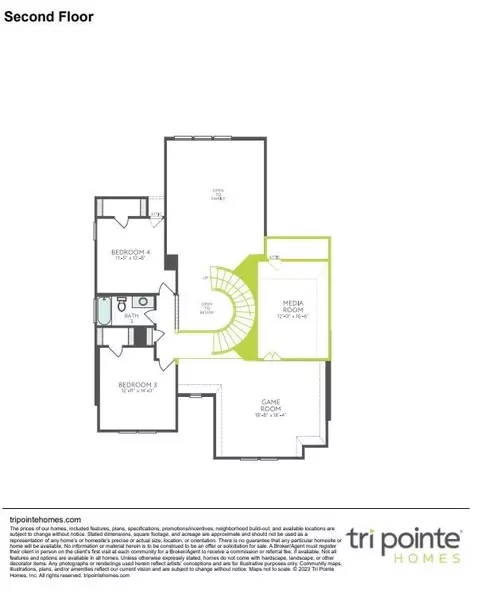 28259 Serene Point Dr, Spring, TX 77386 photo 3