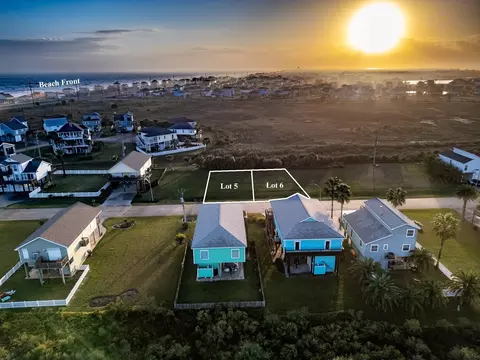 lot6 Isla Del Sol Dr, Galveston, TX 77554