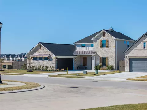 Exterior - 5034 Toscana Loop, Bryan, TX 77802 photo 3 of 11