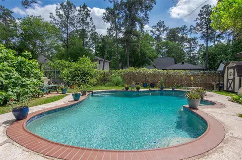 Exterior - 6411 Northway Dr, Spring, TX 77389 photo 1 of 8