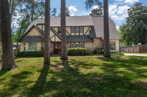 Exterior - 6411 Northway Dr, Spring, TX 77389 photo 7 of 8