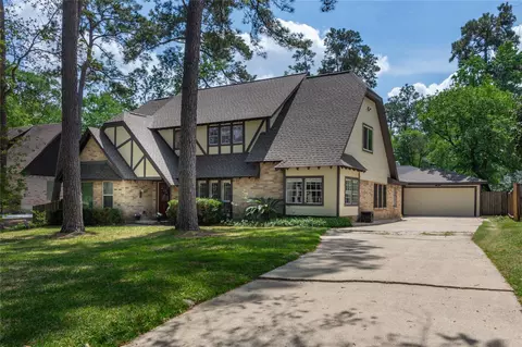 Exterior - 6411 Northway Dr, Spring, TX 77389 photo 8 of 8