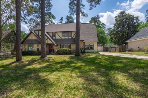 Exterior - 6411 Northway Dr, Spring, TX 77389 photo 4 of 8