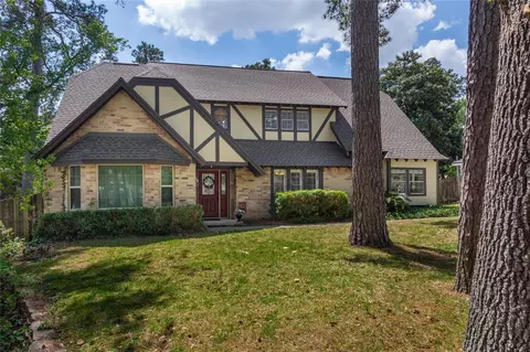 Exterior - 6411 Northway Dr, Spring, TX 77389 photo 3 of 8
