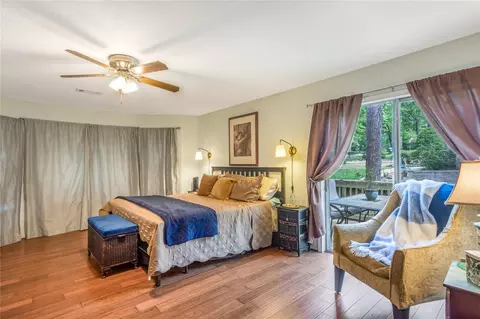 Bedroom - 6411 Northway Dr, Spring, TX 77389 photo 1 of 6