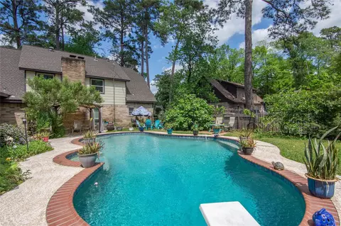 Exterior - 6411 Northway Dr, Spring, TX 77389 photo 2 of 8