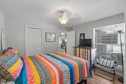 Bedroom - 70 Westwood Dr W, Trinity, TX 75862 photo 2 of 2