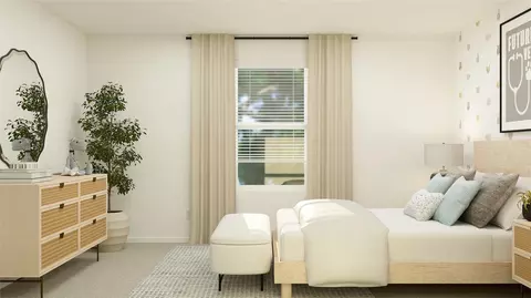 Bedroom - 10382 Sugar Mill Dr, Conroe, TX 77306 photo 9 of 9