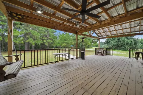 Exterior - 8651 Pr 1230, Centerville, TX 75833 photo 5 of 6