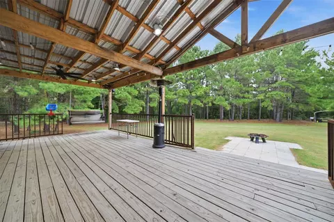 Exterior - 8651 Pr 1230, Centerville, TX 75833 photo 4 of 6