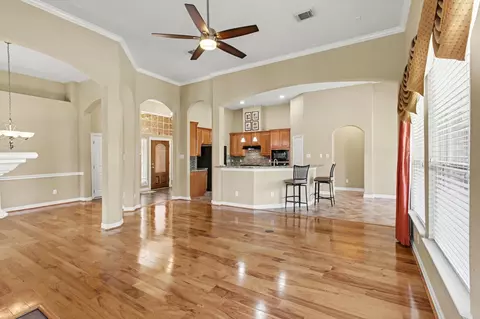 Living - 3015 Rustic Gardens Dr, Spring, TX 77386 photo 5 of 7