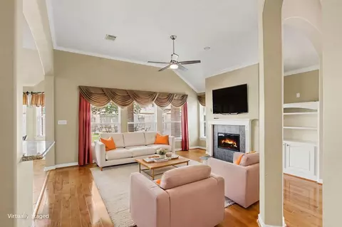 Living - 3015 Rustic Gardens Dr, Spring, TX 77386 photo 2 of 7