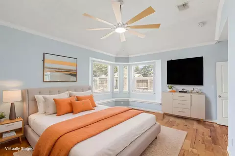 Bedroom - 3015 Rustic Gardens Dr, Spring, TX 77386 photo 1 of 2