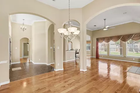 Entry Way - 3015 Rustic Gardens Dr, Spring, TX 77386 photo 1 of 1