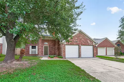 Exterior - 5631 Roserock Ln, Spring, TX 77379 photo 2 of 8