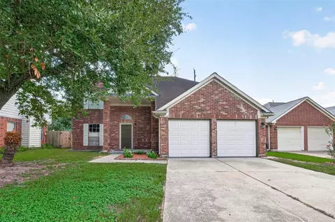 Exterior - 5631 Roserock Ln, Spring, TX 77379 photo 4 of 8
