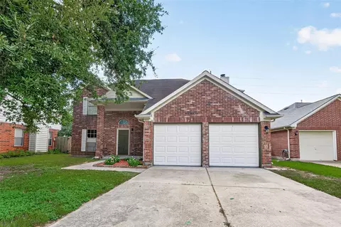 Exterior - 5631 Roserock Ln, Spring, TX 77379 photo 3 of 8