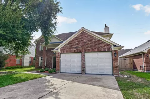 Exterior - 5631 Roserock Ln, Spring, TX 77379 photo 5 of 8
