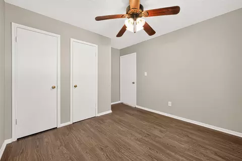 Bedroom - 5631 Roserock Ln, Spring, TX 77379 photo 2 of 6