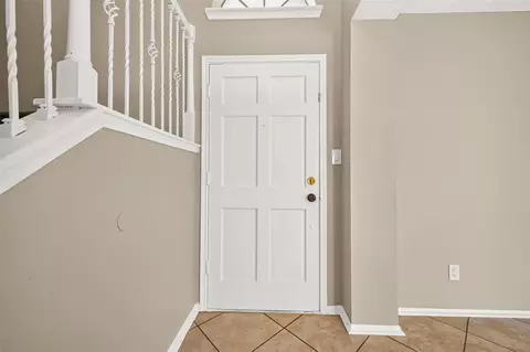 Entry Way - 5631 Roserock Ln, Spring, TX 77379 photo 2 of 4
