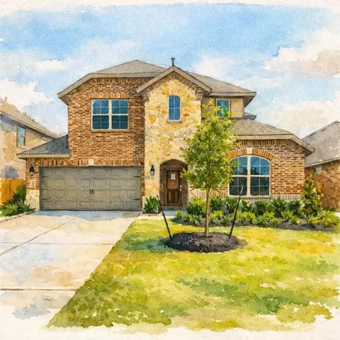3118 Schultz Manor Ln, Katy, TX 77494