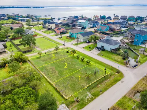 lot1 Avenue L, Bacliff, TX 77518