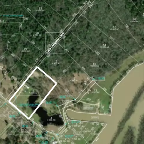 lot1 Lake Livingston Ln, Trinity, TX 75862