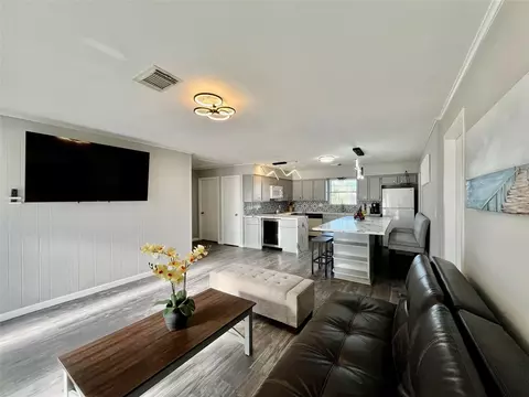 Living - 610 Seashell Dr, Surfside Beach, TX 77541 photo 1 of 2