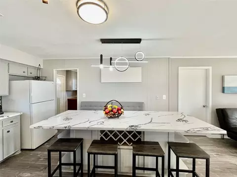 Kitchen - 610 Seashell Dr, Surfside Beach, TX 77541 photo 3 of 10