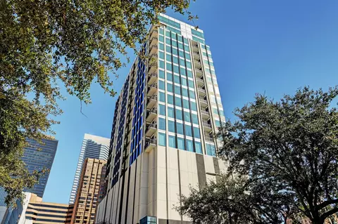 1211 Caroline St #1504, Houston, TX 77002