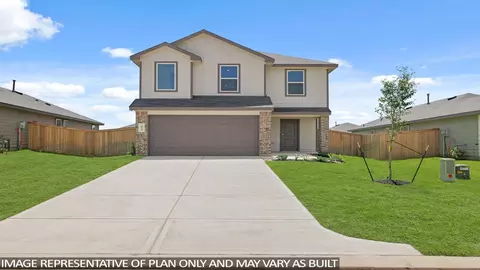 11679 Ruffian Dr, Willis, TX 77318