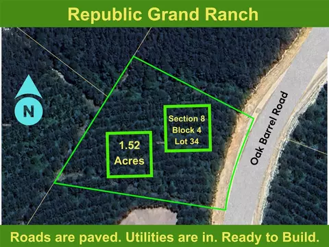 12745 Oak Barrel Rd, Willis, TX 77378