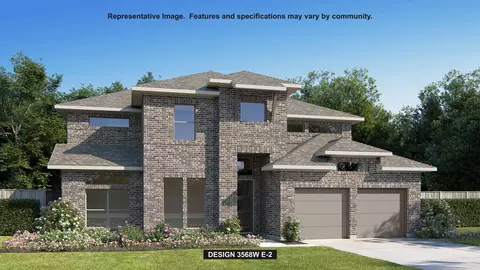 16611 Blissful Fields St, Hockley, TX 77447