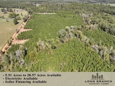 8 County Road 3121, Long Branch, TX 75669