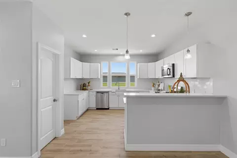 Kitchen - 249 Mcdade St, Hempstead, TX 77445 photo 1 of 3