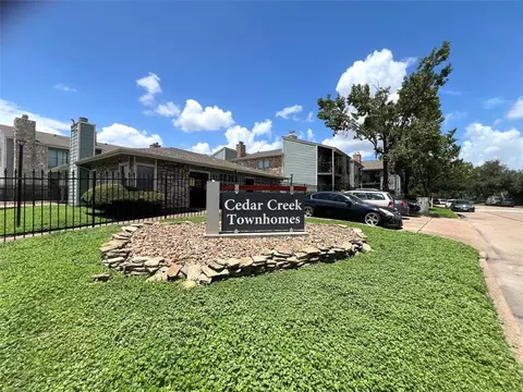 3754 Tanglewilde St #9, Houston, TX 77063
